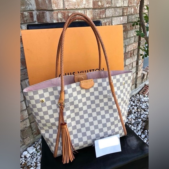 Louis Vuitton Handbags - 👜 Authentic Propriano Damier Azur 👜